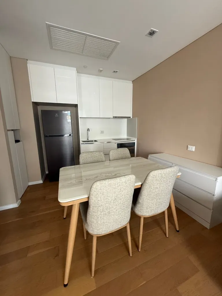 Photo 4 of listing DA-3348553: 1-bedroom condo (40.4 sq.m.) at The Saint Residences