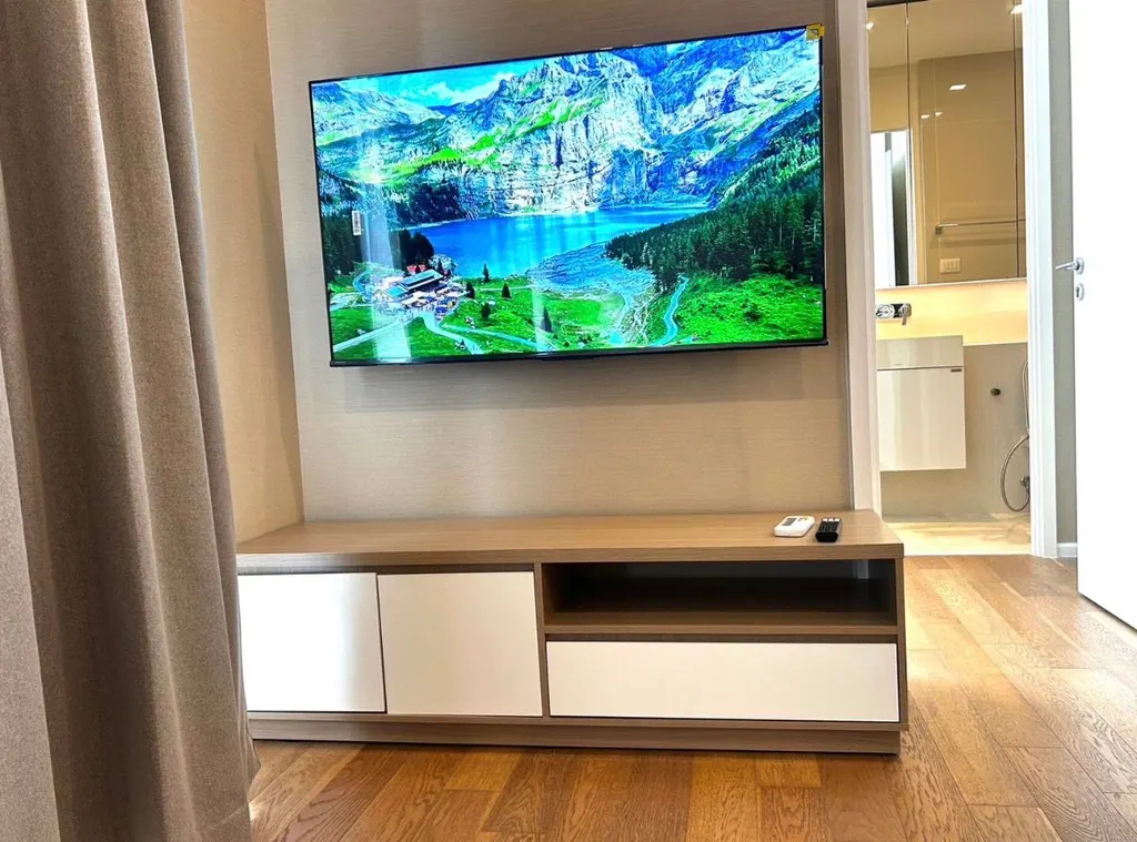 Photo 5 of listing DA-3348553: 1-bedroom condo (40.4 sq.m.) at The Saint Residences