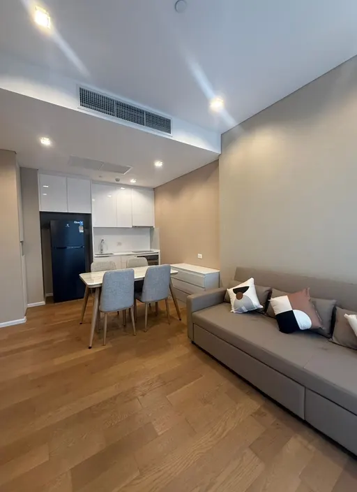 Photo 1 of listing DA-3348553: 1-bedroom condo (40.4 sq.m.) at The Saint Residences