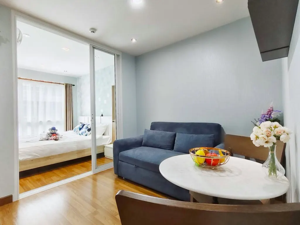 Photo 1 of listing DA-3348583: 1-bedroom condo (28 sq.m.) at Regent Home Sukhumvit 81