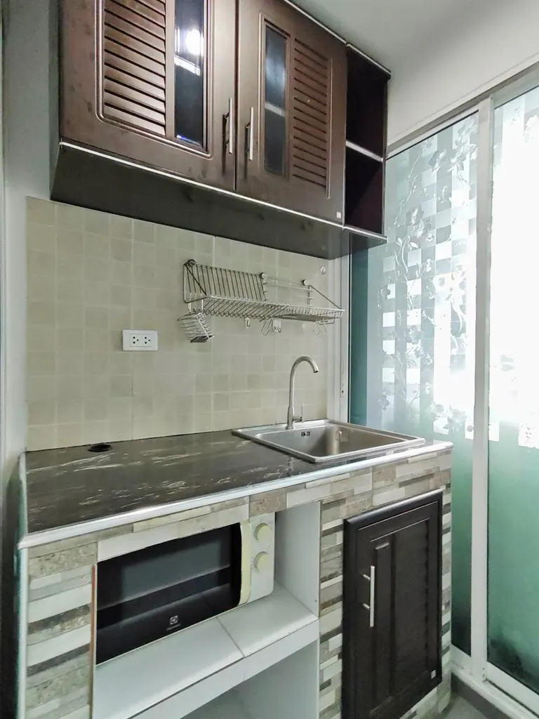 Photo 10 of listing DA-3348583: 1-bedroom condo (28 sq.m.) at Regent Home Sukhumvit 81