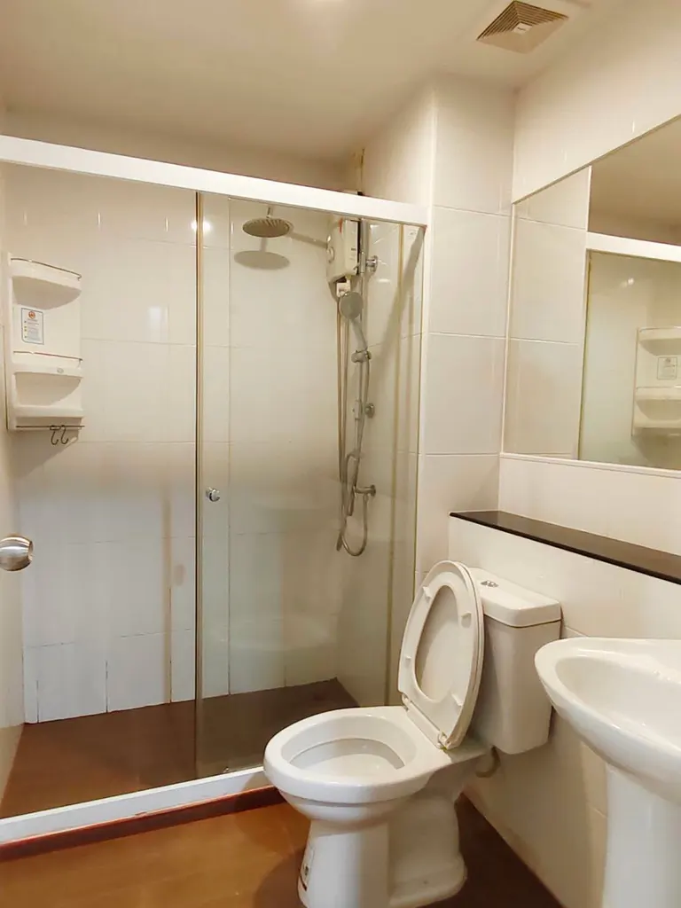 Photo 13 of listing DA-3348583: 1-bedroom condo (28 sq.m.) at Regent Home Sukhumvit 81