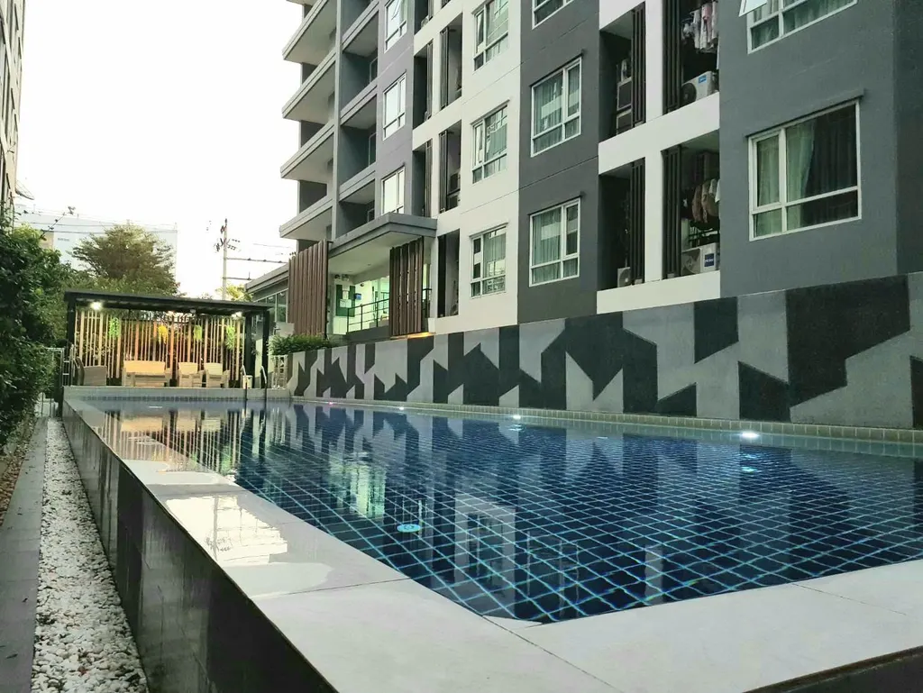 Photo 14 of listing DA-3348583: 1-bedroom condo (28 sq.m.) at Regent Home Sukhumvit 81