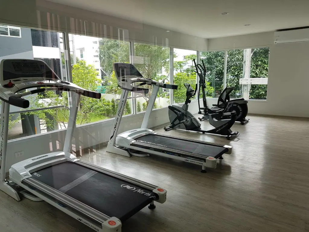 Photo 15 of listing DA-3348583: 1-bedroom condo (28 sq.m.) at Regent Home Sukhumvit 81