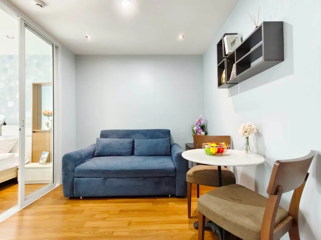 Photo 2 of listing DA-3348583: 1-bedroom condo (28 sq.m.) at Regent Home Sukhumvit 81