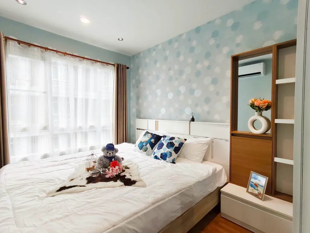 Photo 3 of listing DA-3348583: 1-bedroom condo (28 sq.m.) at Regent Home Sukhumvit 81