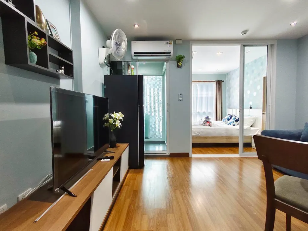 Photo 4 of listing DA-3348583: 1-bedroom condo (28 sq.m.) at Regent Home Sukhumvit 81