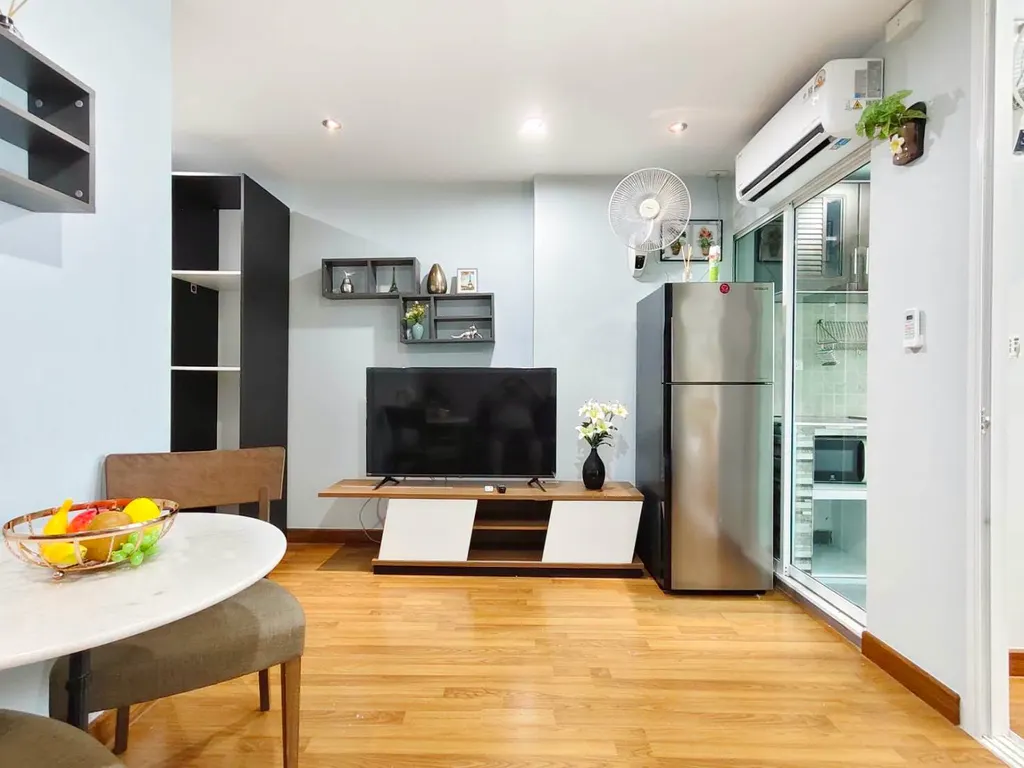 Photo 7 of listing DA-3348583: 1-bedroom condo (28 sq.m.) at Regent Home Sukhumvit 81
