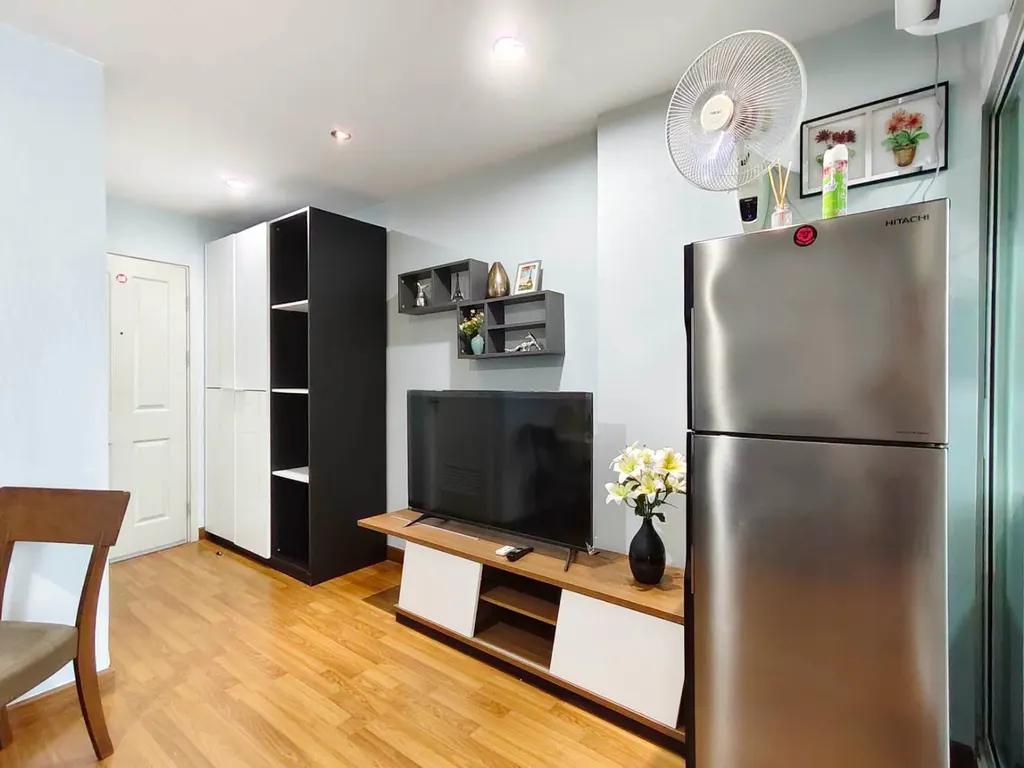 Photo 8 of listing DA-3348583: 1-bedroom condo (28 sq.m.) at Regent Home Sukhumvit 81