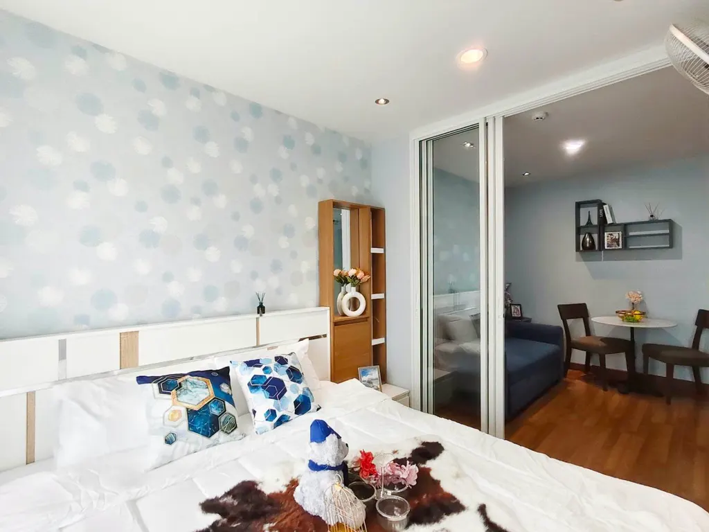 Photo 9 of listing DA-3348583: 1-bedroom condo (28 sq.m.) at Regent Home Sukhumvit 81