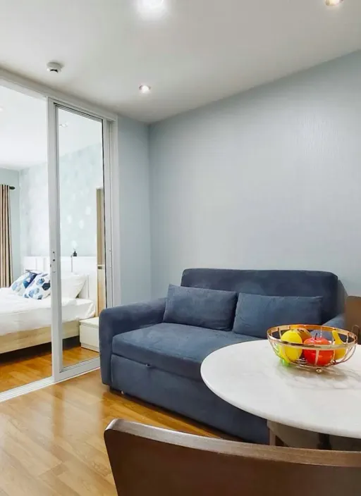 Photo 1 of listing DA-3348583: 1-bedroom condo (28 sq.m.) at Regent Home Sukhumvit 81