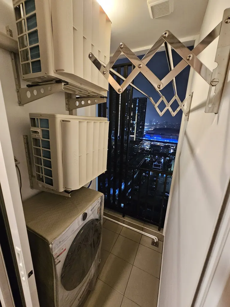 Photo 13 de l'annonce DA-3348591 : condo 1 chambres (28 m²) au Regent Home Bangna