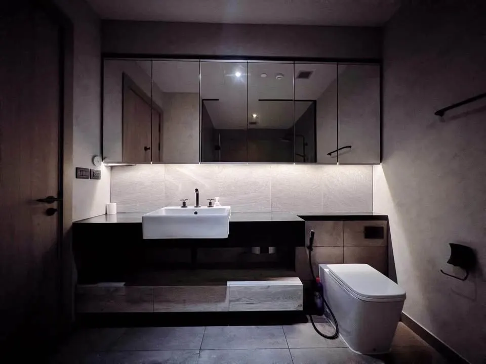 房源 DA-3348595 的照片 7：The Lofts Asoke 的 1 卧公寓（49.17 平米）