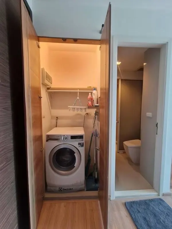 Photo 2 of listing DA-3348597: 1-bedroom condo (35 sq.m.) at RHYTHM Phahon-Ari