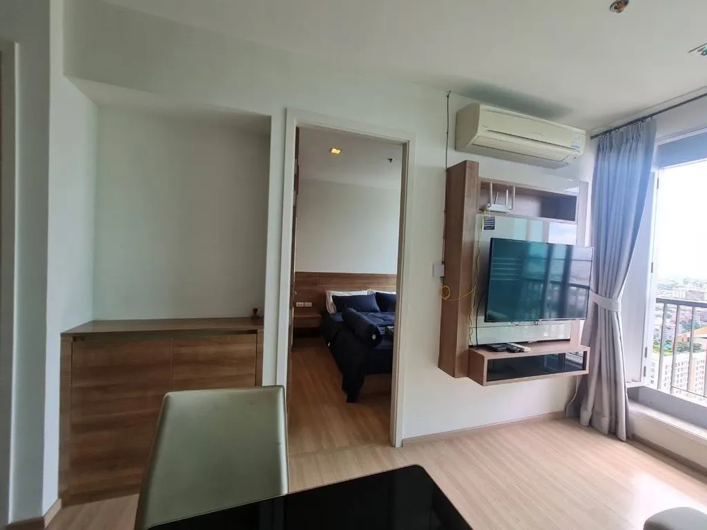 Photo 5 of listing DA-3348597: 1-bedroom condo (35 sq.m.) at RHYTHM Phahon-Ari