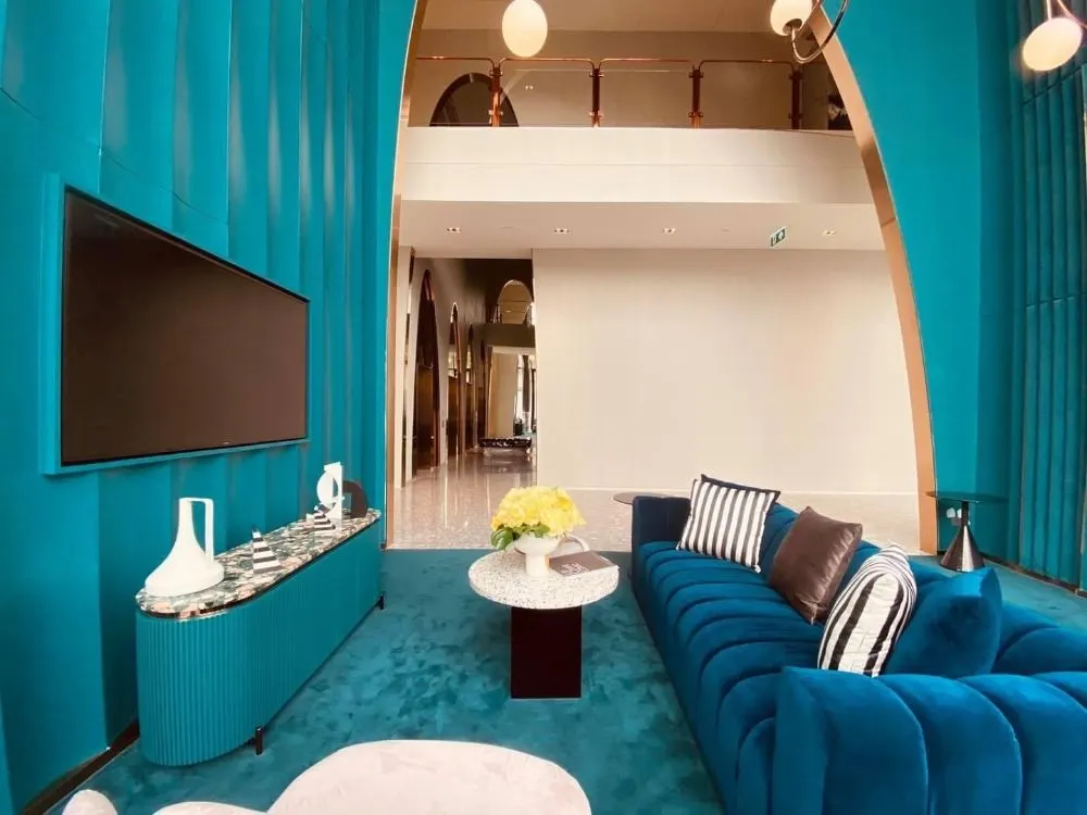 Photo 12 of listing DA-3348651: 1-bedroom condo (30 sq.m.) at XT Ekkamai
