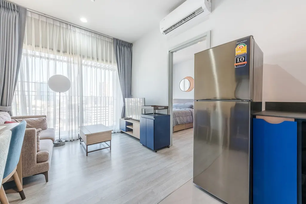 Photo 2 of listing DA-3348651: 1-bedroom condo (30 sq.m.) at XT Ekkamai
