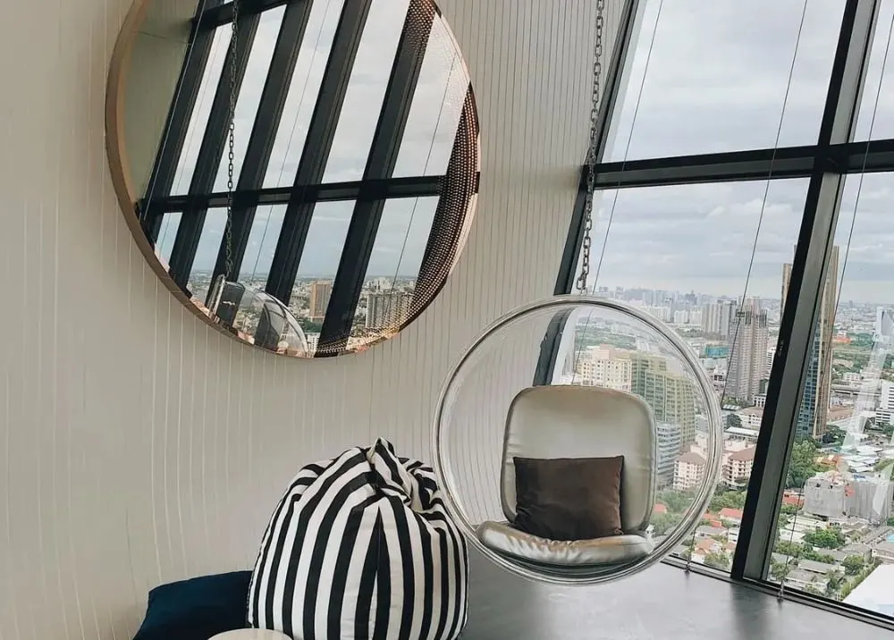 Photo 20 of listing DA-3348651: 1-bedroom condo (30 sq.m.) at XT Ekkamai