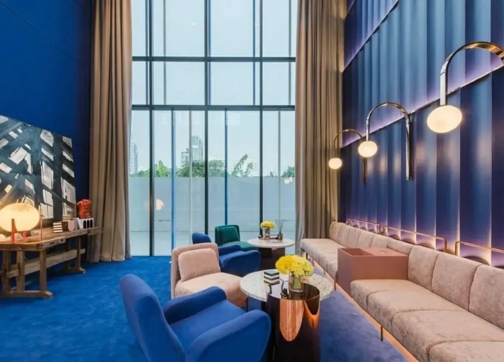 Photo 21 of listing DA-3348651: 1-bedroom condo (30 sq.m.) at XT Ekkamai