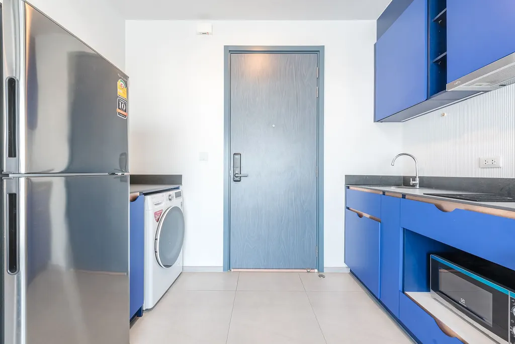 Photo 6 of listing DA-3348651: 1-bedroom condo (30 sq.m.) at XT Ekkamai