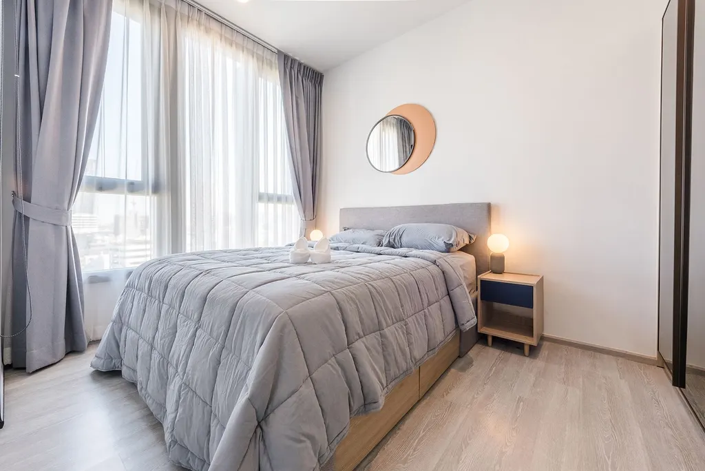 Photo 7 of listing DA-3348651: 1-bedroom condo (30 sq.m.) at XT Ekkamai