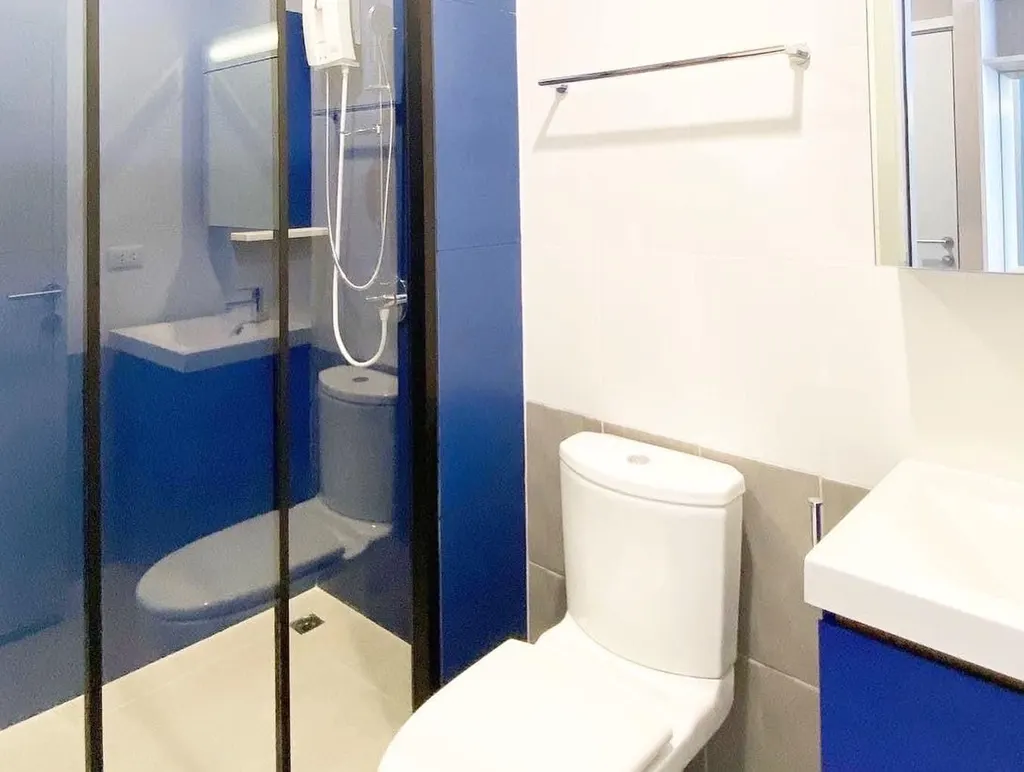 Photo 8 of listing DA-3348651: 1-bedroom condo (30 sq.m.) at XT Ekkamai