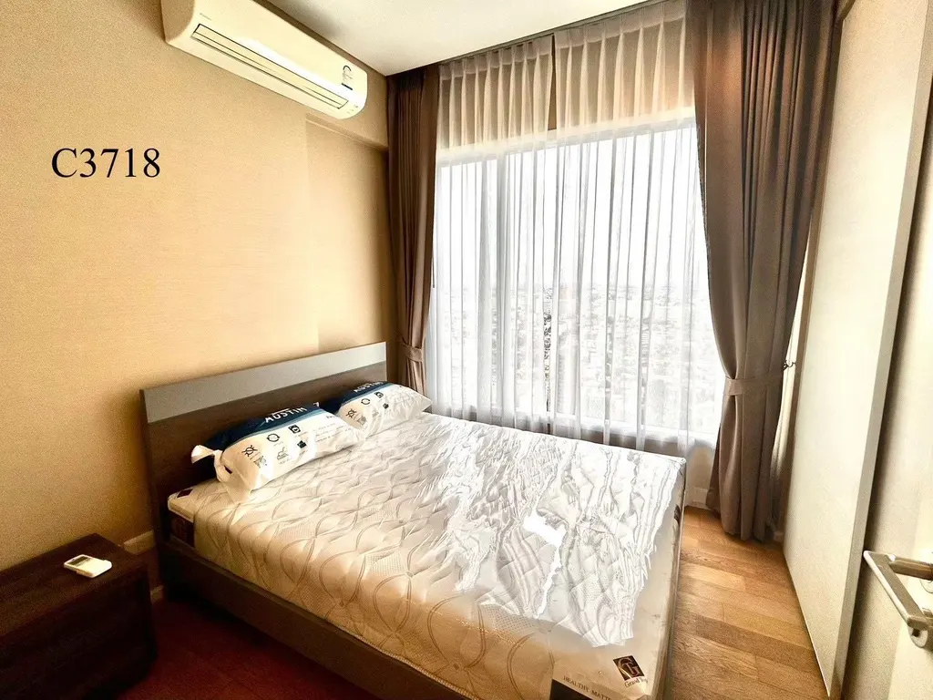 Foto 4 des Inserats DA-3348657: 1-Zimmer-Wohnung (30 m²) im The Saint Residences