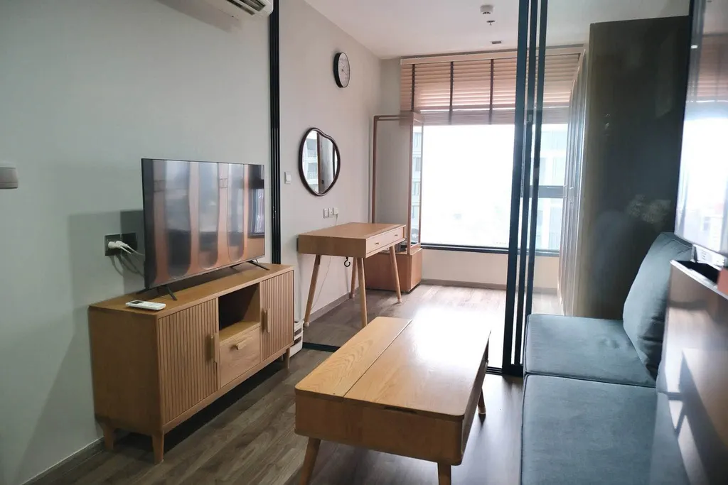 Photo 1 of listing DA-3348661: 1-bedroom condo (35 sq.m.) at Life Ladprao Valley