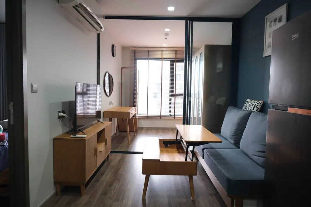 Photo 2 of listing DA-3348661: 1-bedroom condo (35 sq.m.) at Life Ladprao Valley
