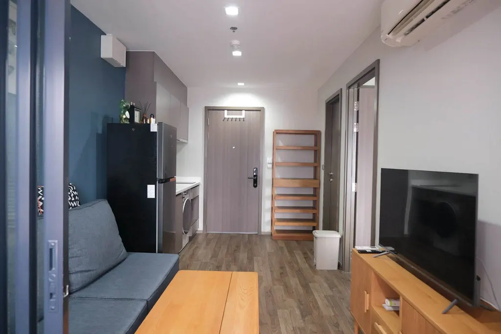 Photo 3 of listing DA-3348661: 1-bedroom condo (35 sq.m.) at Life Ladprao Valley