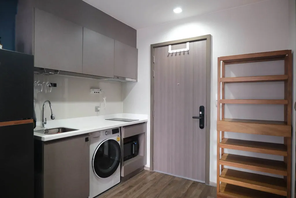 Photo 4 of listing DA-3348661: 1-bedroom condo (35 sq.m.) at Life Ladprao Valley