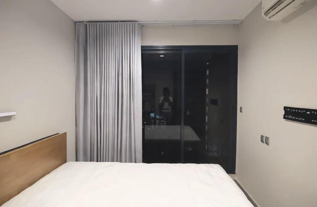 Photo 7 of listing DA-3348661: 1-bedroom condo (35 sq.m.) at Life Ladprao Valley