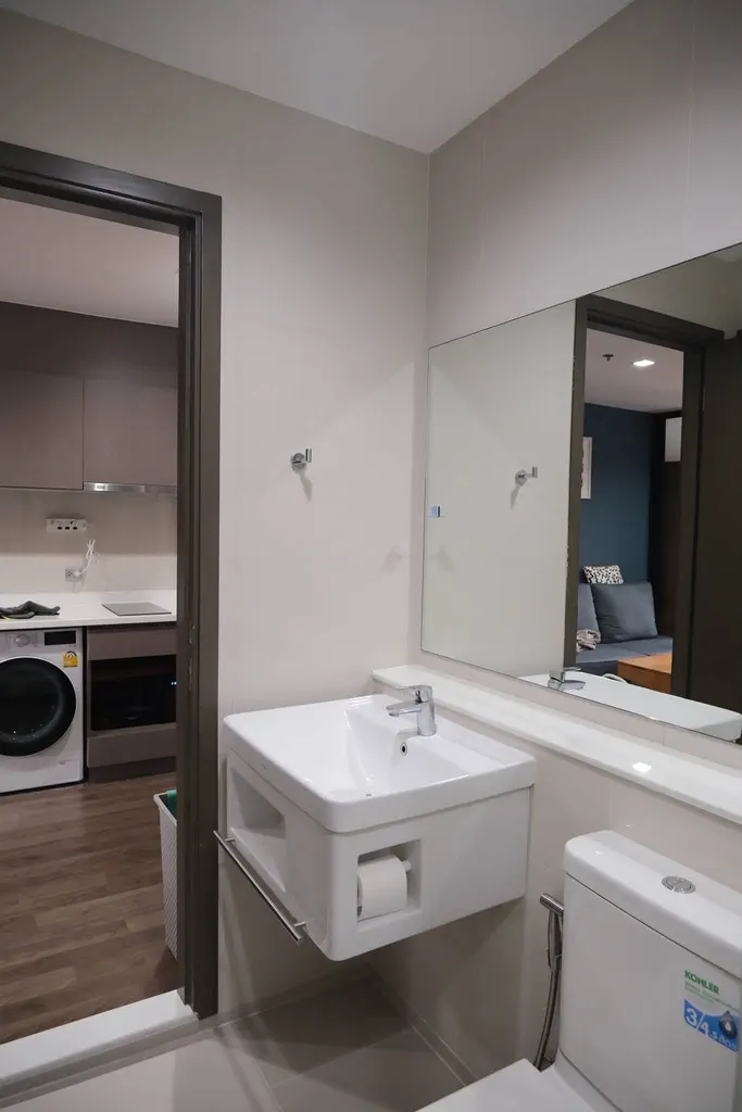 Photo 8 of listing DA-3348661: 1-bedroom condo (35 sq.m.) at Life Ladprao Valley