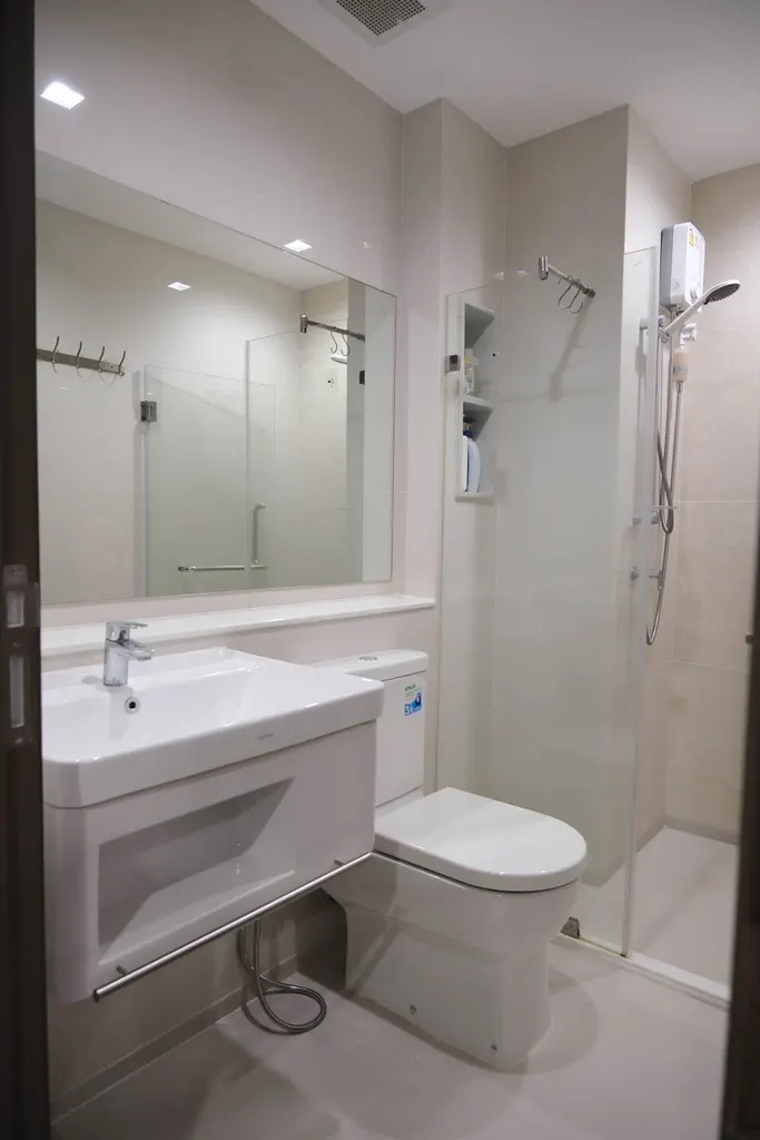 Photo 9 of listing DA-3348661: 1-bedroom condo (35 sq.m.) at Life Ladprao Valley