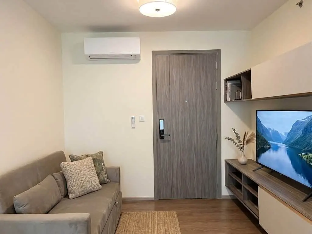 Photo 1 of listing DA-3348673: 1-bedroom condo (35.86 sq.m.) at Knightsbridge Phaholyothin Interchange