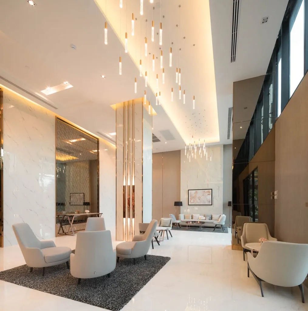 Photo 10 of listing DA-3348673: 1-bedroom condo (35.86 sq.m.) at Knightsbridge Phaholyothin Interchange