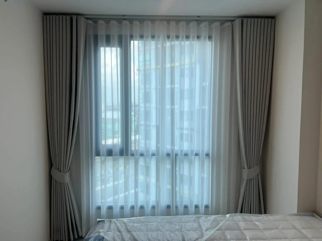 Photo 4 of listing DA-3348673: 1-bedroom condo (35.86 sq.m.) at Knightsbridge Phaholyothin Interchange