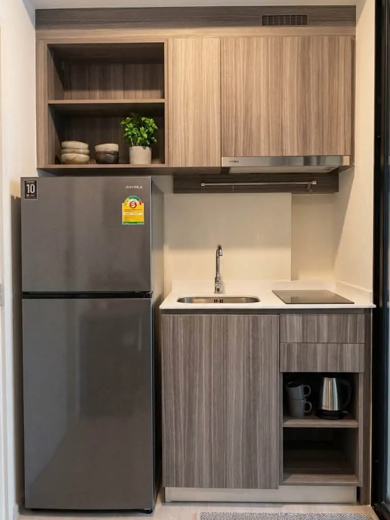 Photo 5 of listing DA-3348673: 1-bedroom condo (35.86 sq.m.) at Knightsbridge Phaholyothin Interchange