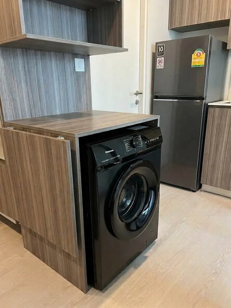 Photo 7 of listing DA-3348673: 1-bedroom condo (35.86 sq.m.) at Knightsbridge Phaholyothin Interchange