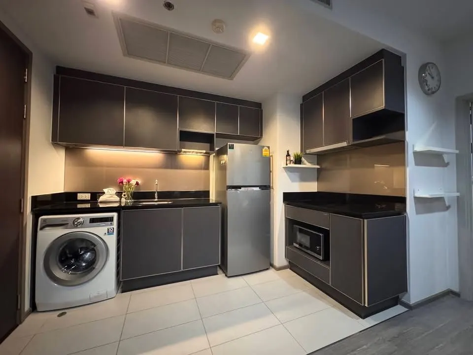 ภาพที่ 1 จากประกาศ DA-3348674 คอนโด 1 ห้องนอน 42 ตร.ม. นายน์ บาย แสนสิริ