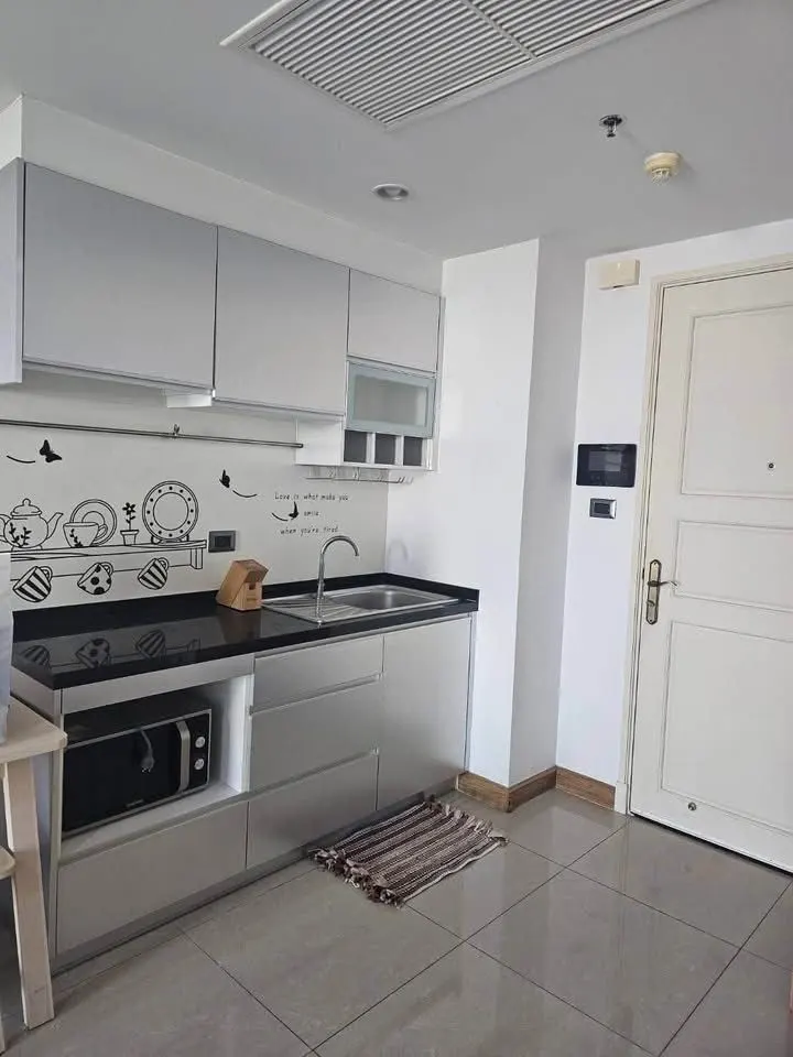 Photo 3 of listing DA-3348684: 1-bedroom condo (47.19 sq.m.) at Supalai Wellington