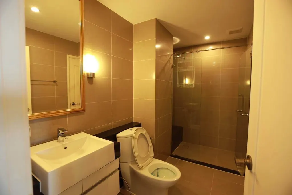 Photo 4 of listing DA-3348684: 1-bedroom condo (47.19 sq.m.) at Supalai Wellington