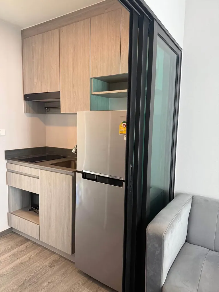 Photo 5 of listing DA-3348686: 1-bedroom condo (22 sq.m.) at The Origin Onnut