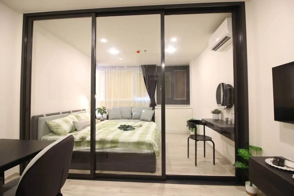 Foto 2 del anuncio DA-3348688: condominio de 1 dormitorio(s) (30 sq.m.) en XT Huaikhwang