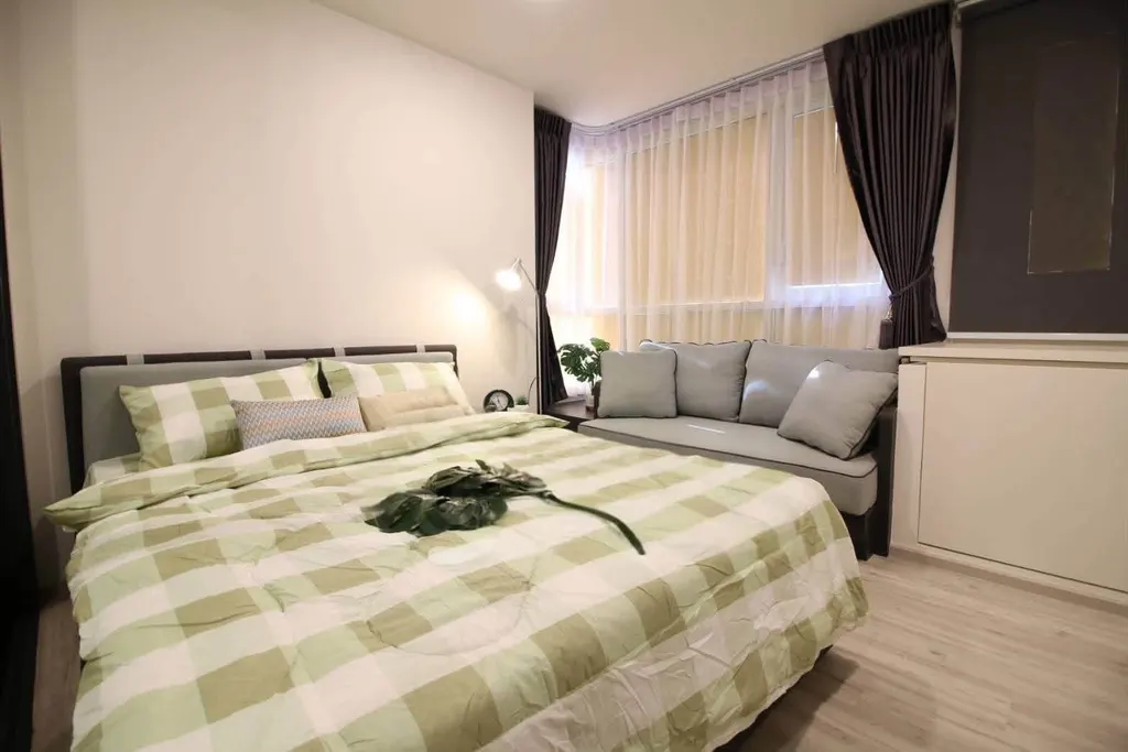 Foto 3 del anuncio DA-3348688: condominio de 1 dormitorio(s) (30 sq.m.) en XT Huaikhwang