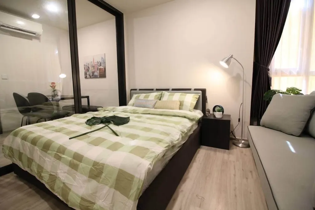 Foto 4 del anuncio DA-3348688: condominio de 1 dormitorio(s) (30 sq.m.) en XT Huaikhwang