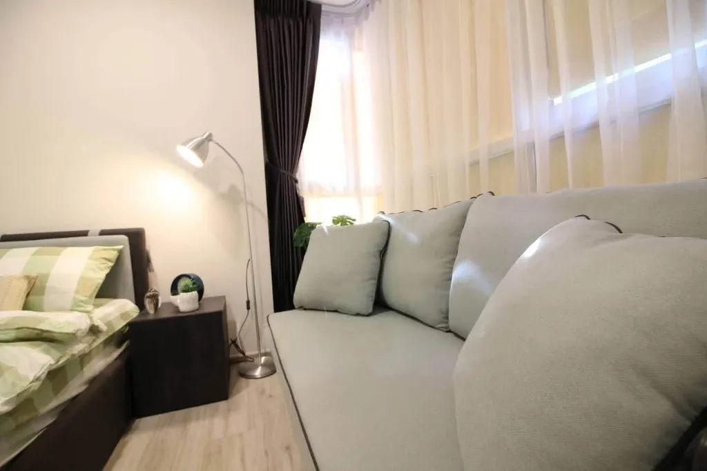Foto 5 del anuncio DA-3348688: condominio de 1 dormitorio(s) (30 sq.m.) en XT Huaikhwang