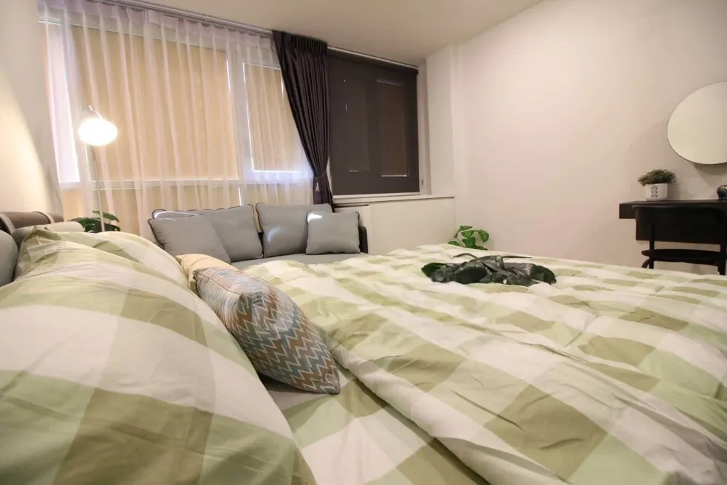 Foto 6 del anuncio DA-3348688: condominio de 1 dormitorio(s) (30 sq.m.) en XT Huaikhwang