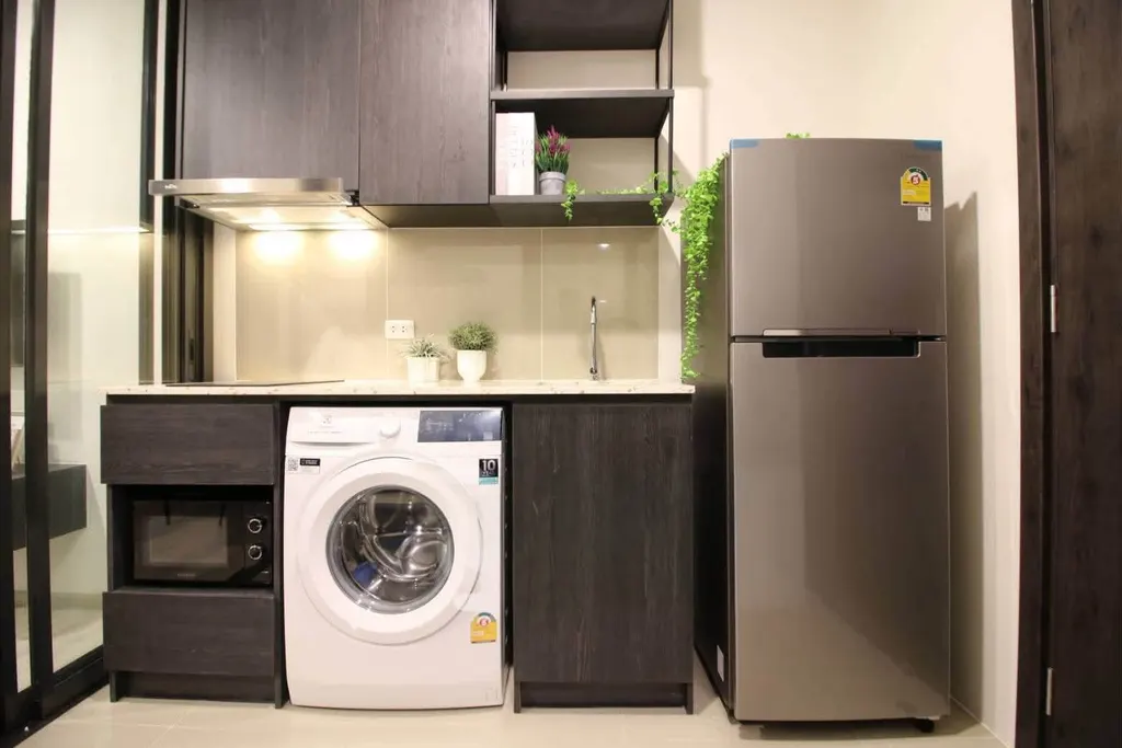 Foto 7 del anuncio DA-3348688: condominio de 1 dormitorio(s) (30 sq.m.) en XT Huaikhwang