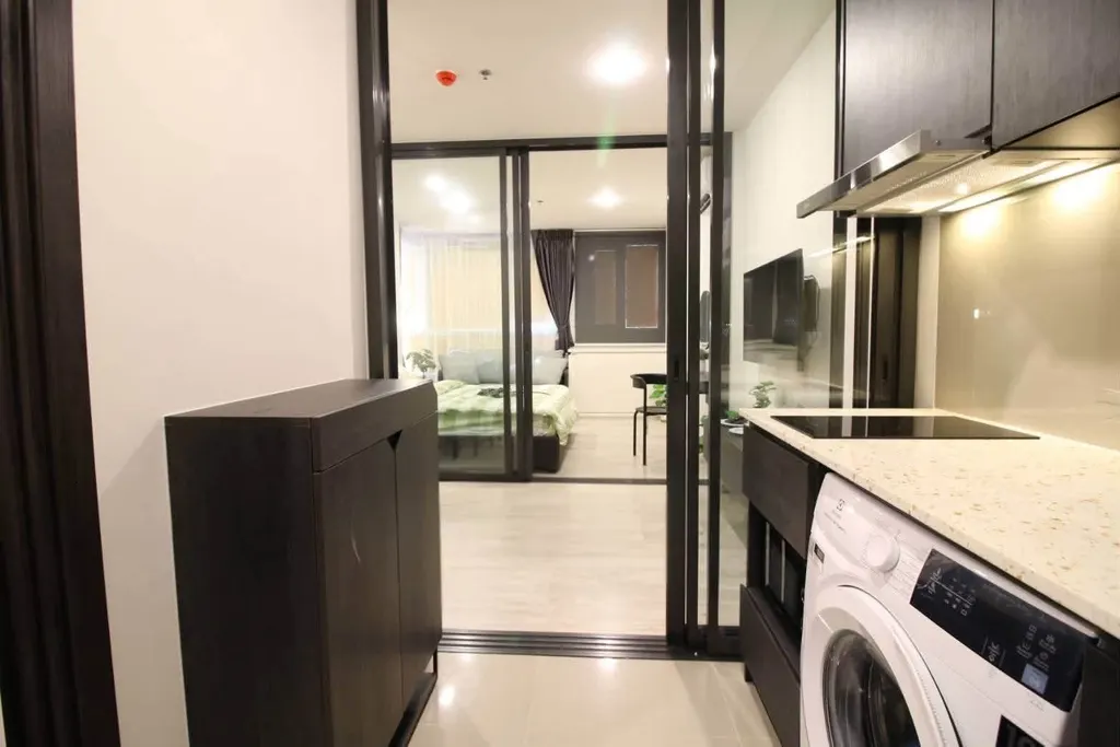 Foto 8 del anuncio DA-3348688: condominio de 1 dormitorio(s) (30 sq.m.) en XT Huaikhwang